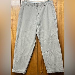 Men’s Chaps True American Chino dress pants. Size 34X30.